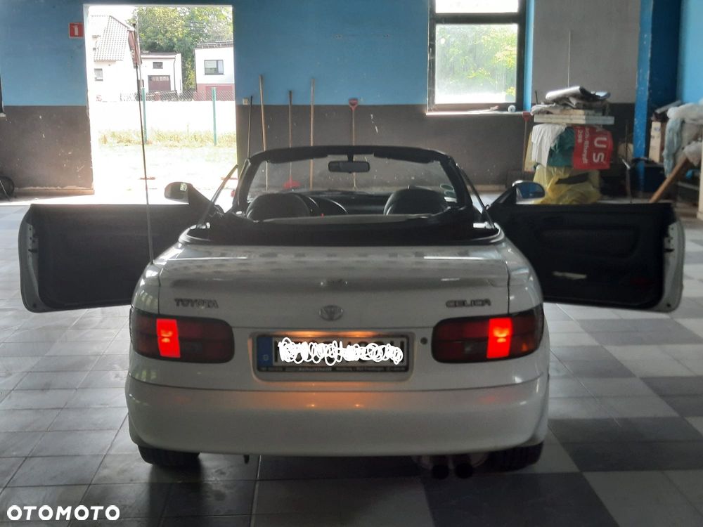 Toyota Celica - 15