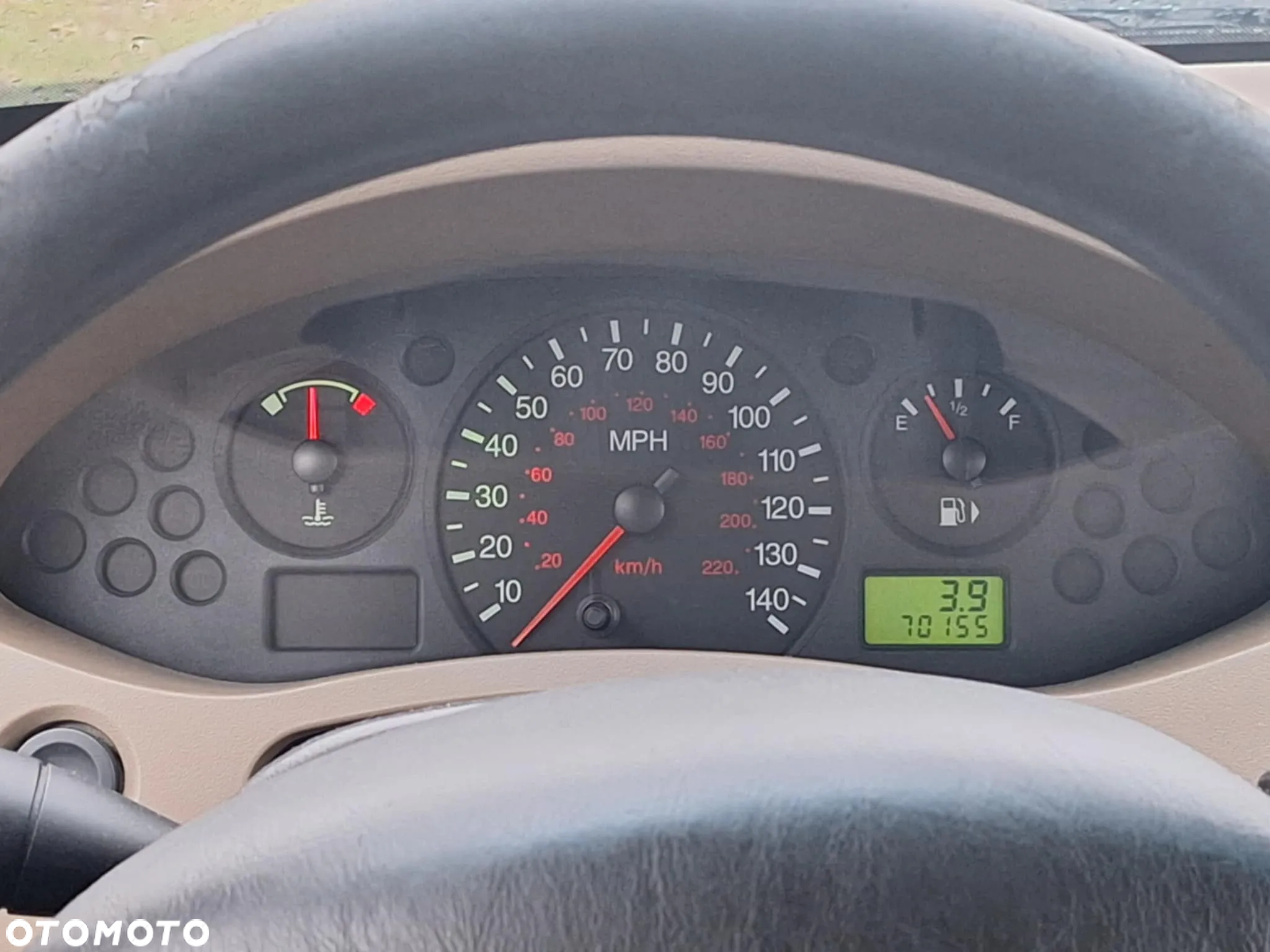 Ford Focus 2.0 Ghia - 3