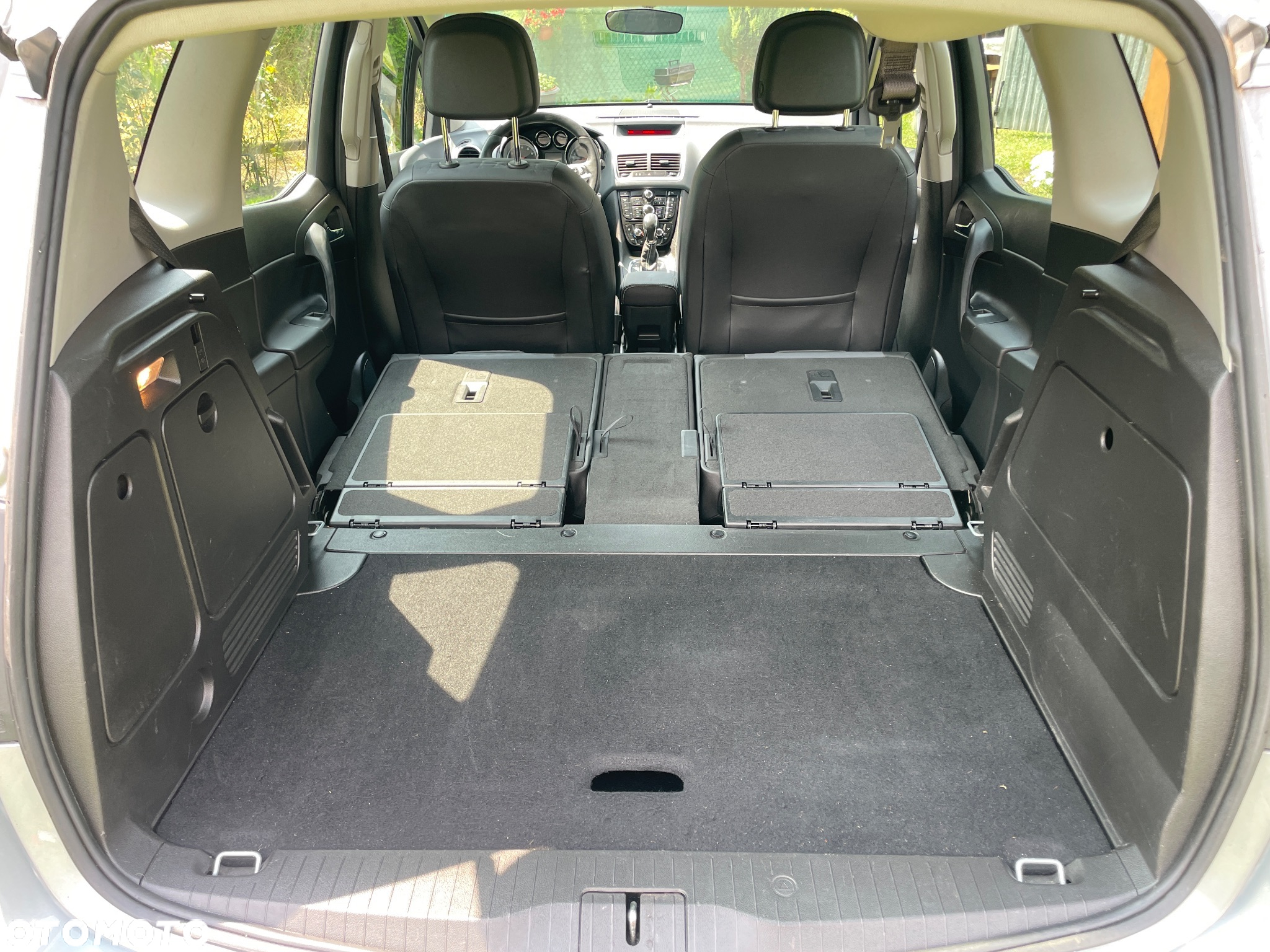 Opel Meriva 1.4 Automatik Active - 24