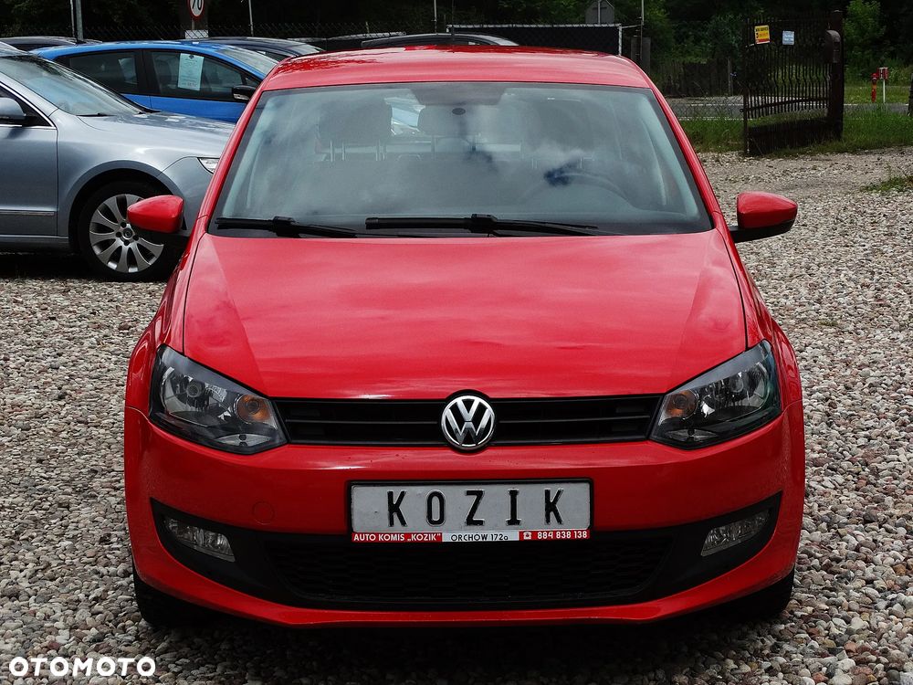 Volkswagen Polo 1.2 Trendline Optimum - 5