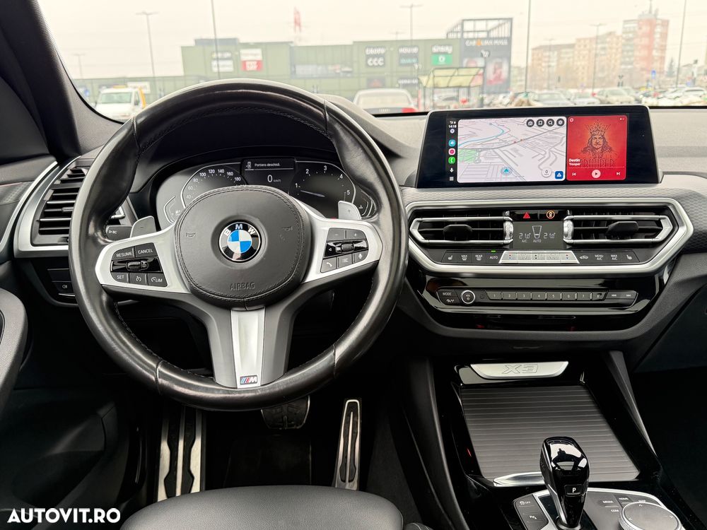 BMW X3 xDrive20d Aut. M Sport - 30