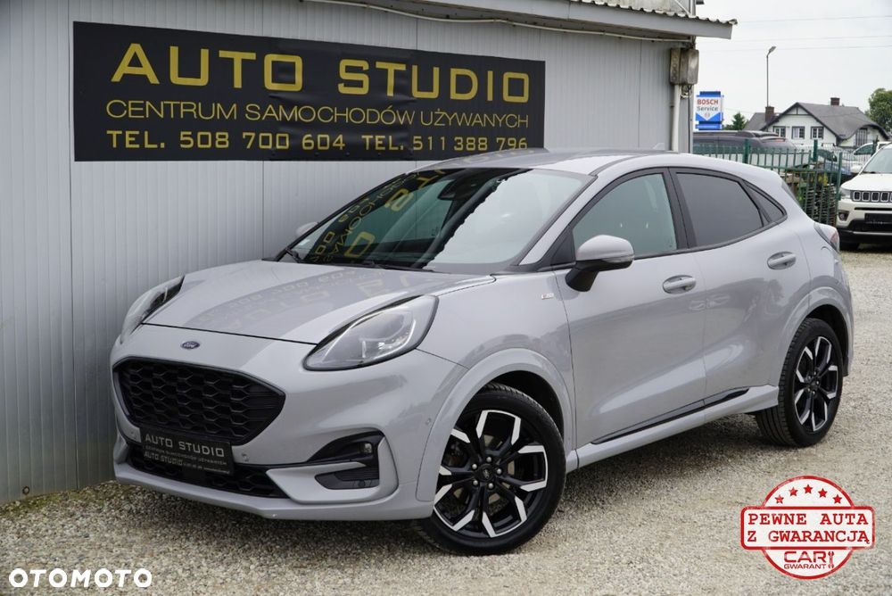 Ford Puma 1.0 EcoBoost ST-LINE - 1