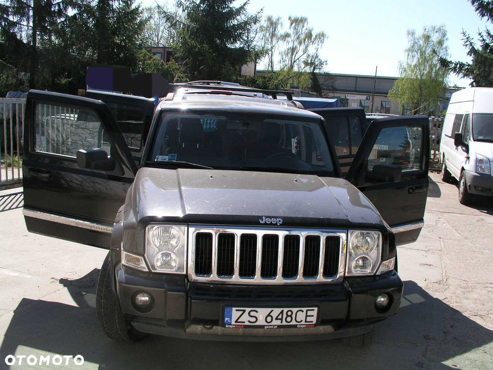 Jeep Commander - 1