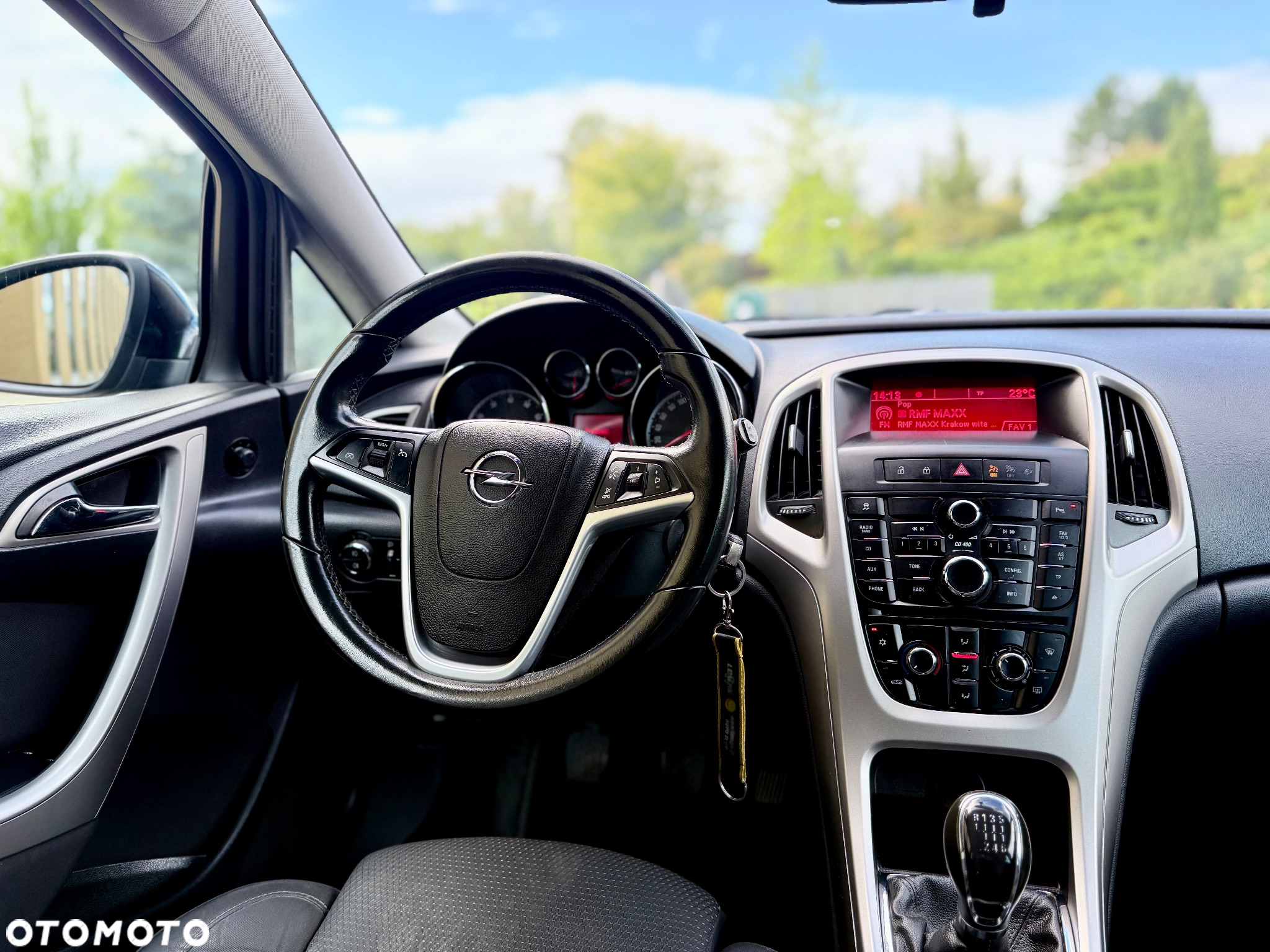 Opel Astra IV 1.4 T Sport - 6