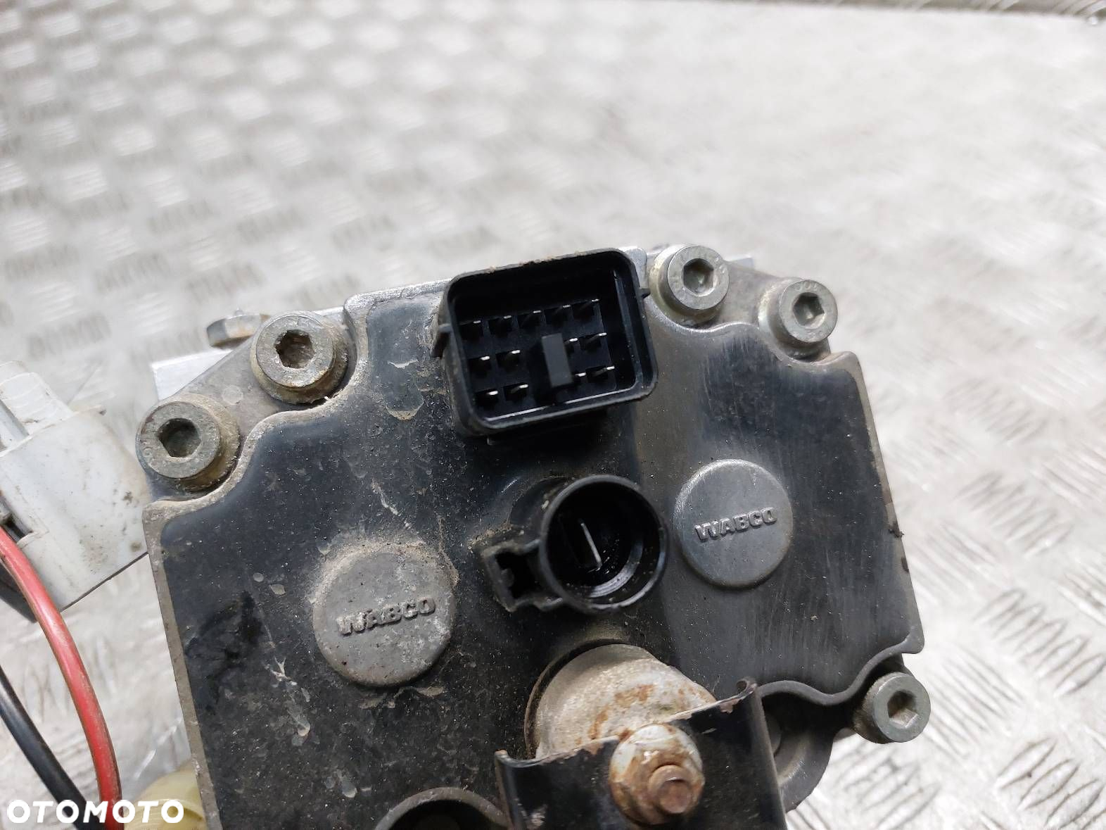 POMPA STEROWNIK ABS LAND ROVER FREELANDER I 10123098 - 6