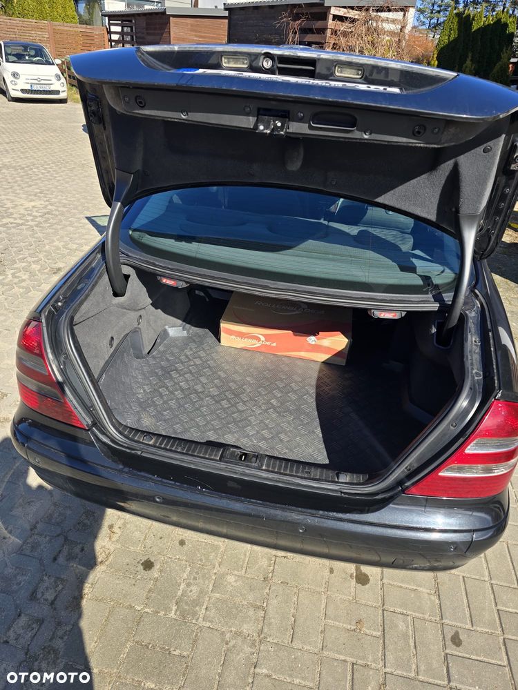 Mercedes-Benz Klasa E - 11