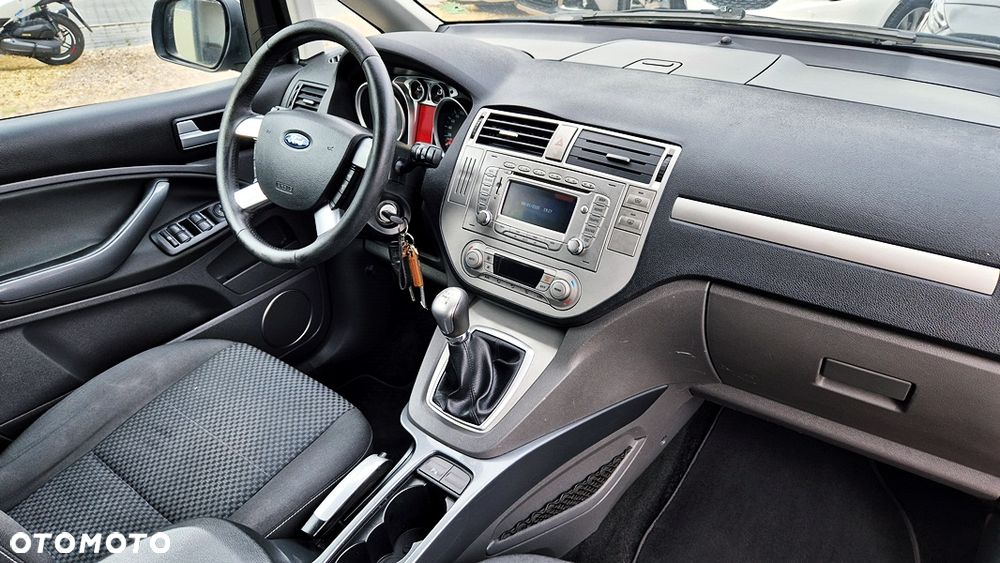 Ford C-MAX 1.8 Platinium X - 35