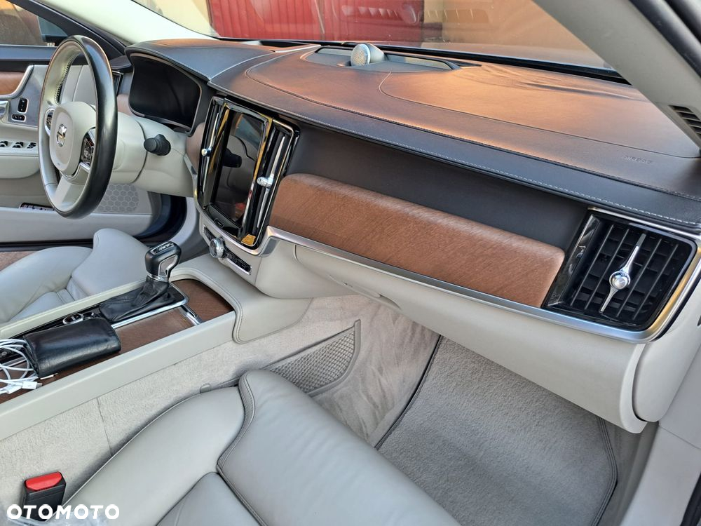 Volvo S90 D5 SCR AWD Inscription - 21