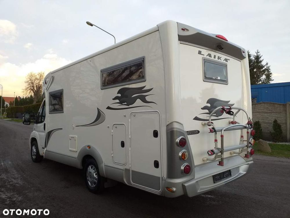 Fiat Ducato LAIKA X660R - 3