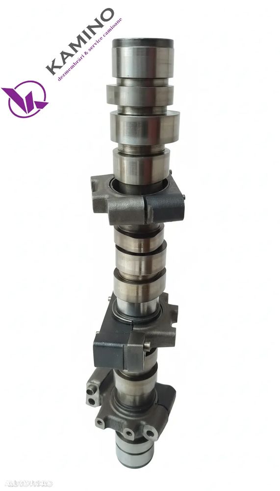 Ax cu came Renault Magnum 460 DXI motor Volvo - 4