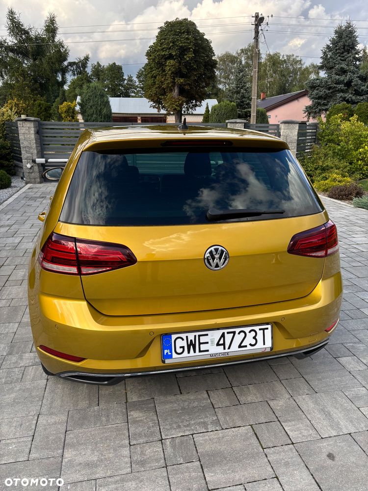 Volkswagen Golf 2.0 TDI (BlueMotion Technology) DSG Highline - 5