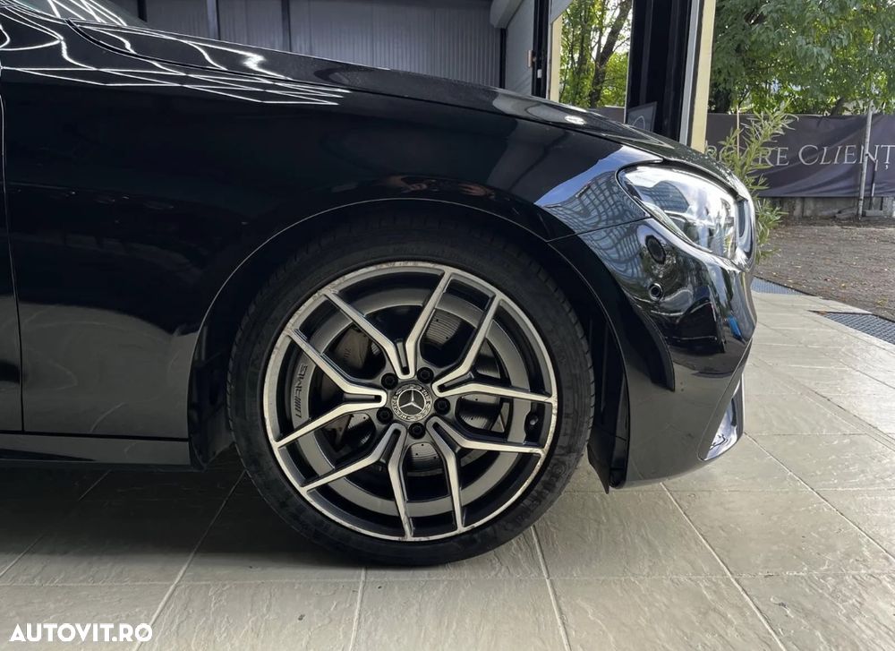 MERCEDES-BENZ E-Class 2021 — imagine 7
