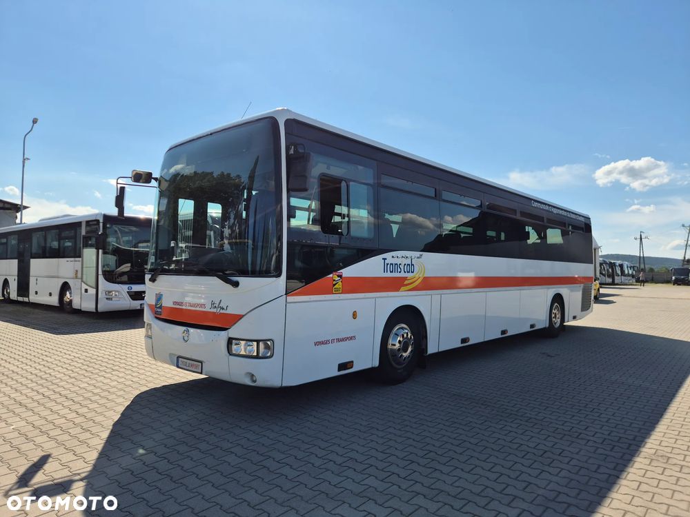 Irisbus RECREO / SPROWADZONY / EURO 5 / WINDA - 10