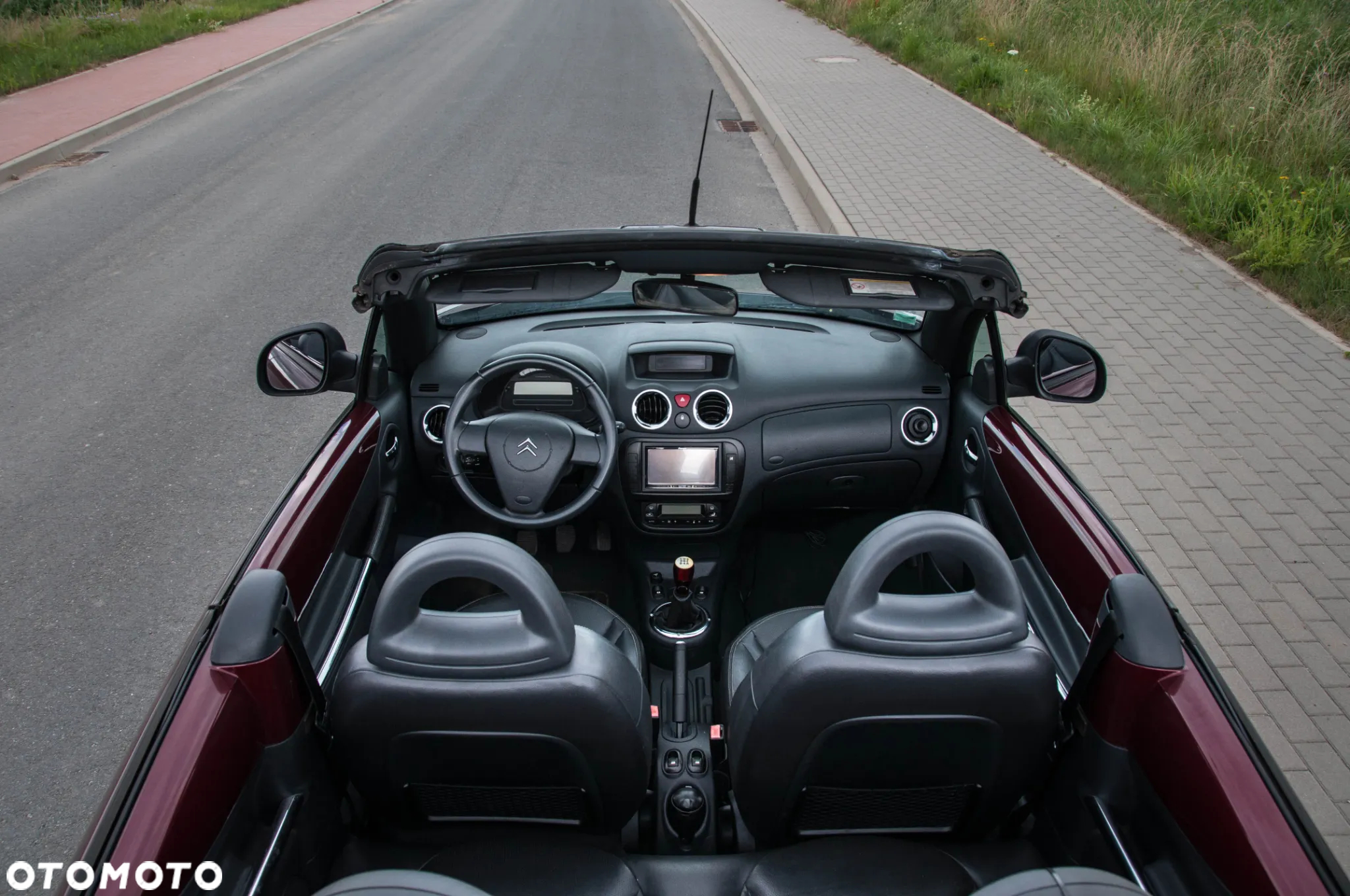 Citroën C3 Pluriel - 11