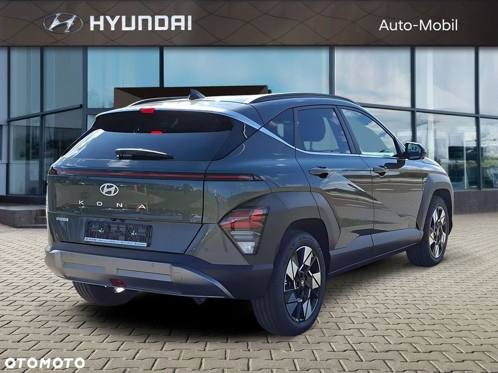 Hyundai Kona 1.6 T-GDI Platinum DCT - 6