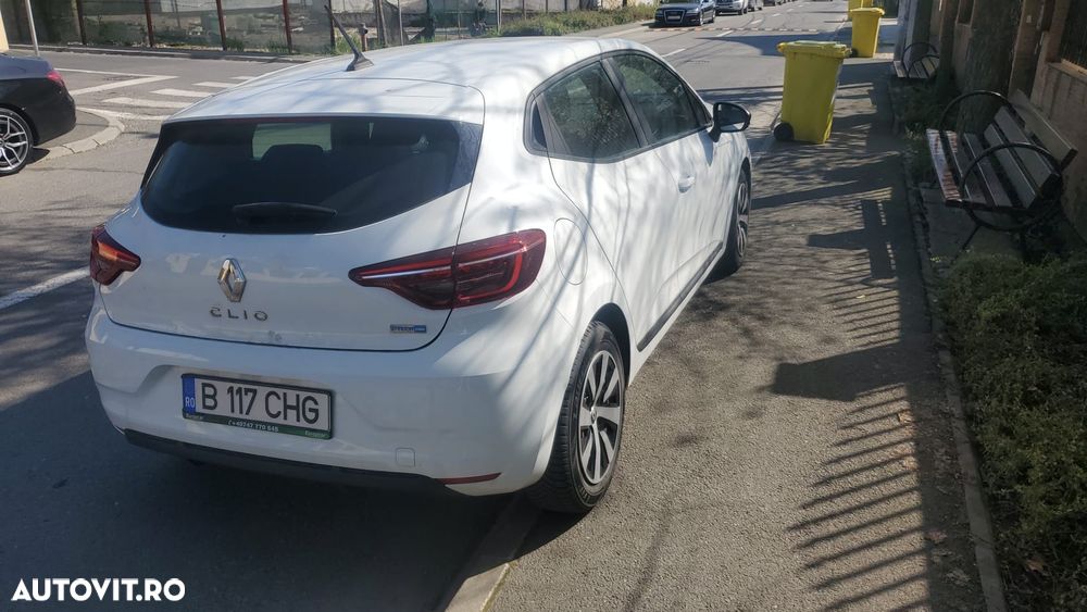 Renault Clio V full hybrid 145 Equilibre - 6