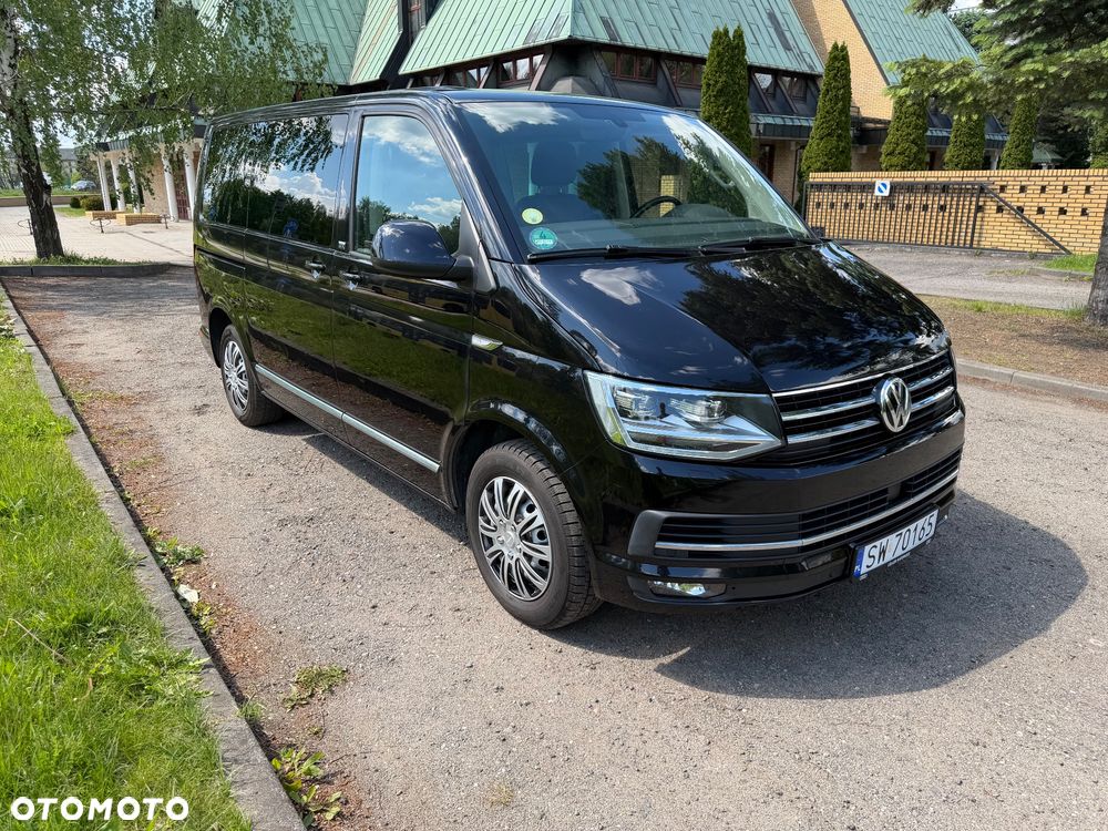Volkswagen Multivan 2.0 TDI L1 Business - 8