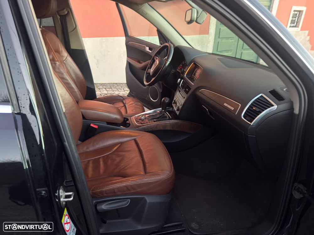 Audi Q5 2.0 TDI Exclusive S-tronic - 8