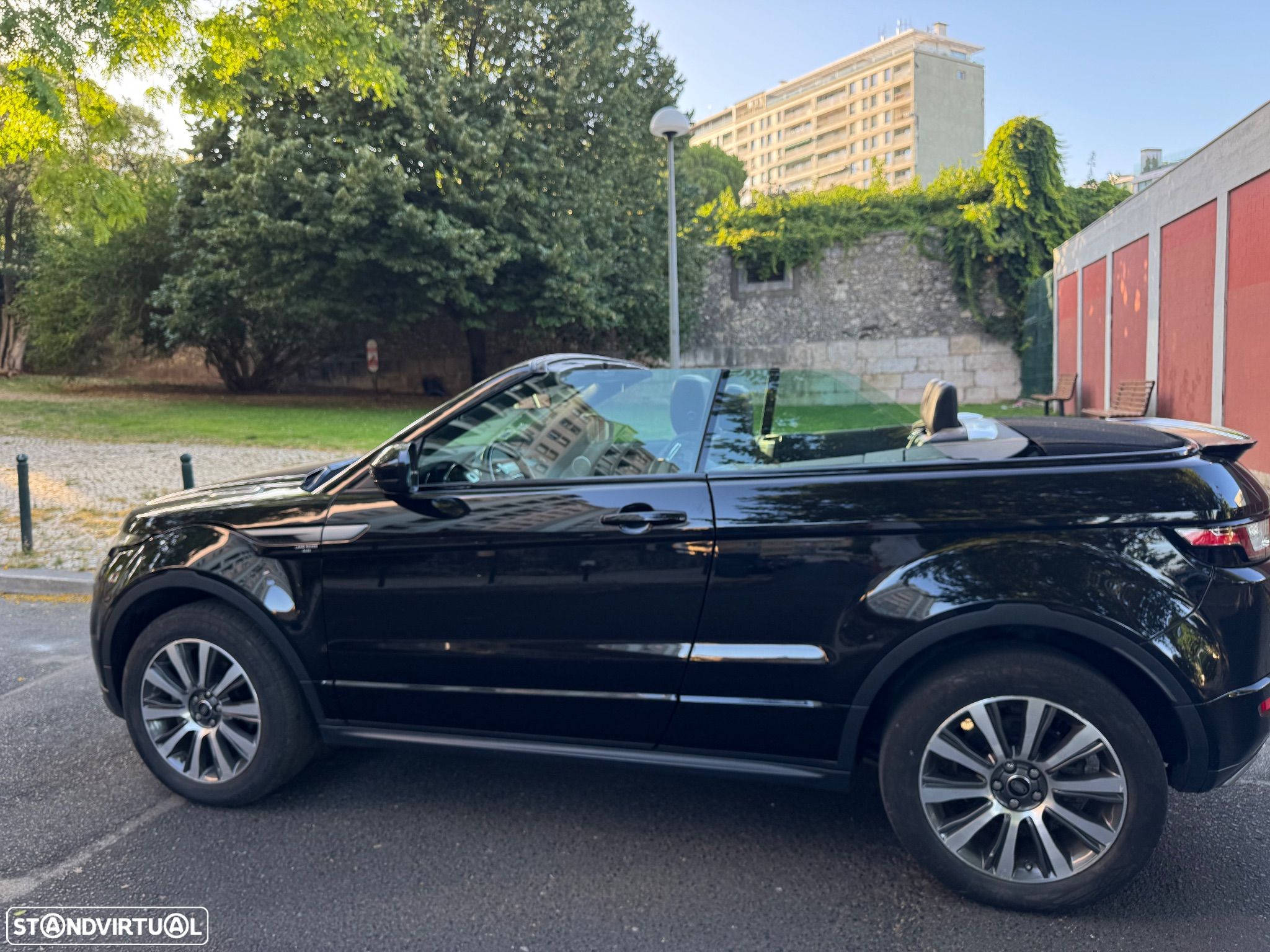 Land Rover Range Rover Evoque Cabrio - 1