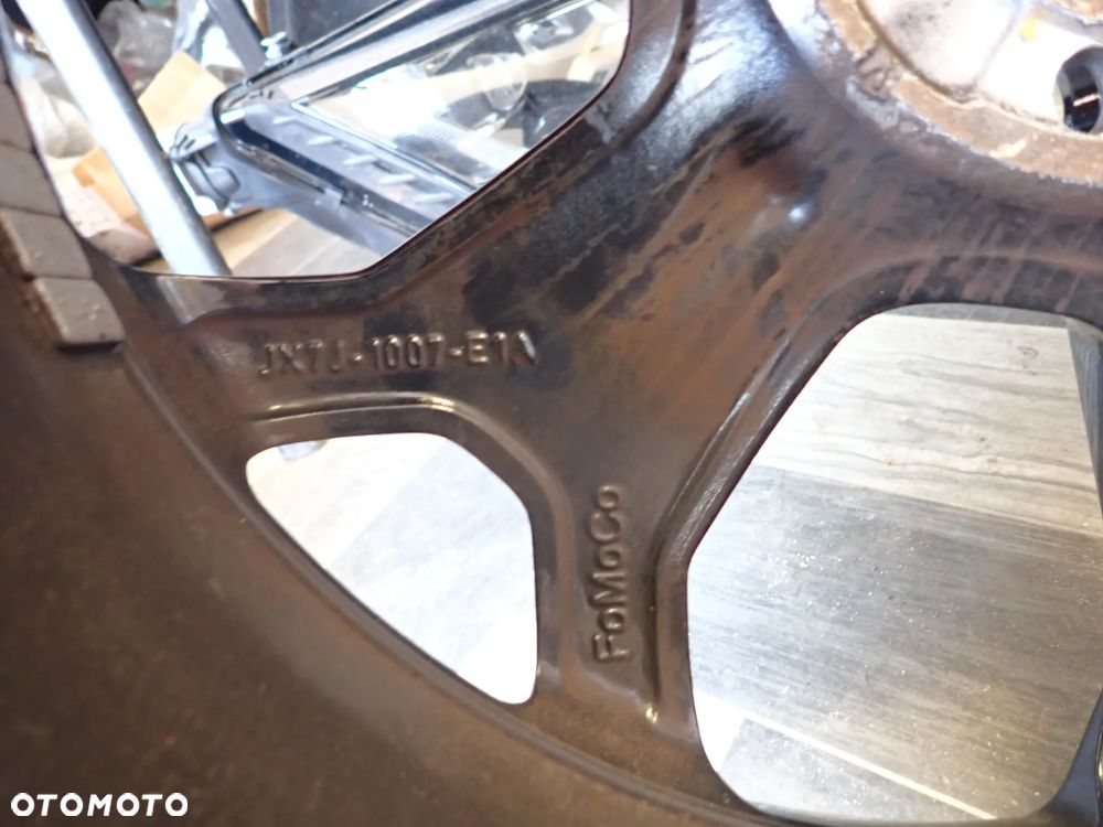 Ford Focus Mk4 Activ felga - 5