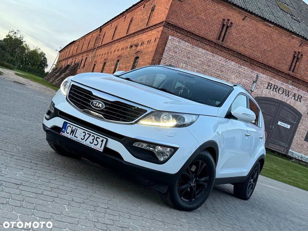 Kia Sportage 2.0 CRDI L - 36