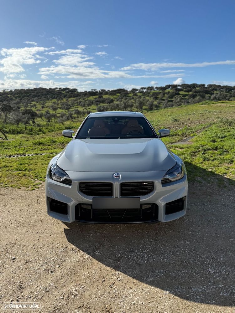 BMW M2 Auto - 1