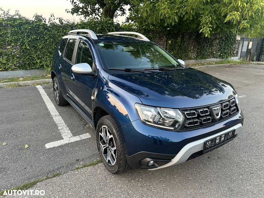 Dacia Duster Blue dCi 115 4WD Prestige - 1