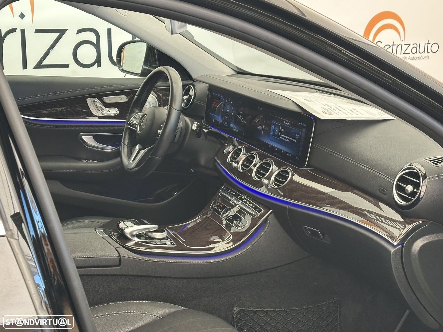 Mercedes-Benz E 300 de Avantgarde - 8