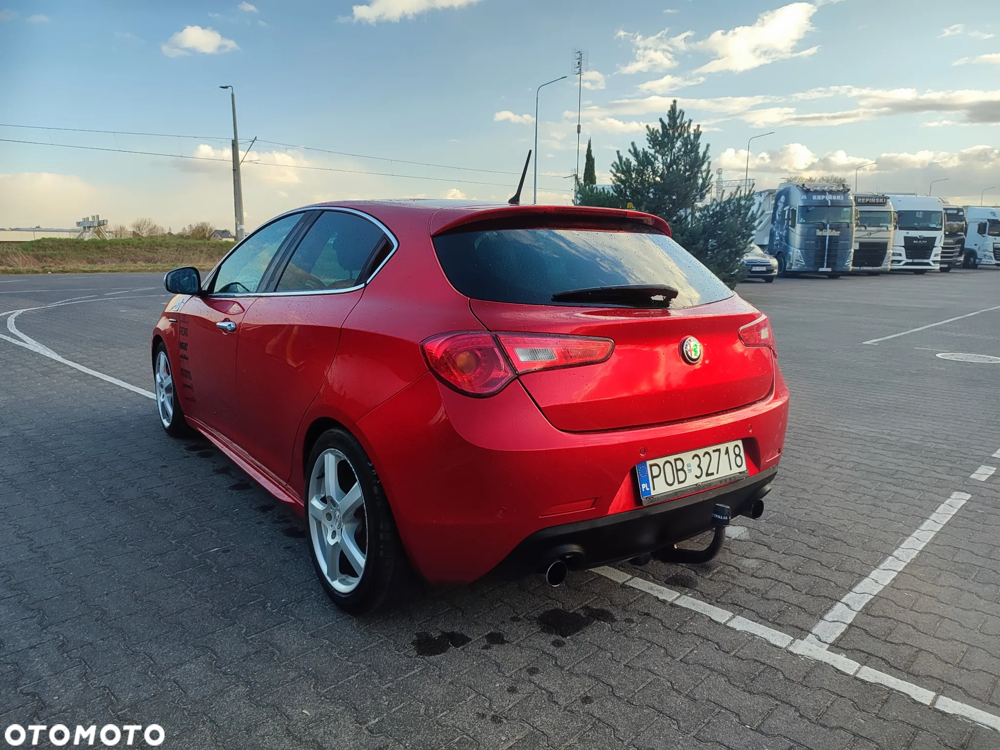 Alfa Romeo Giulietta 1750 TBi Quadrifoglio Verde - 18