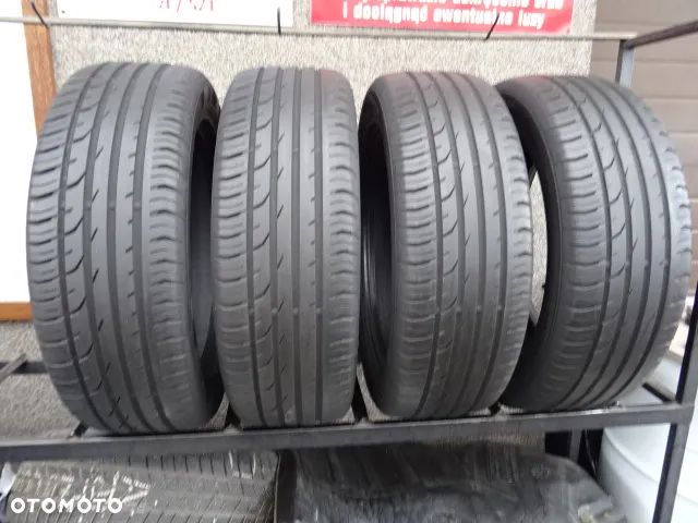 215/55/R18 99V CONTINENTAL CONTI PREMIUM CONTACT 2E