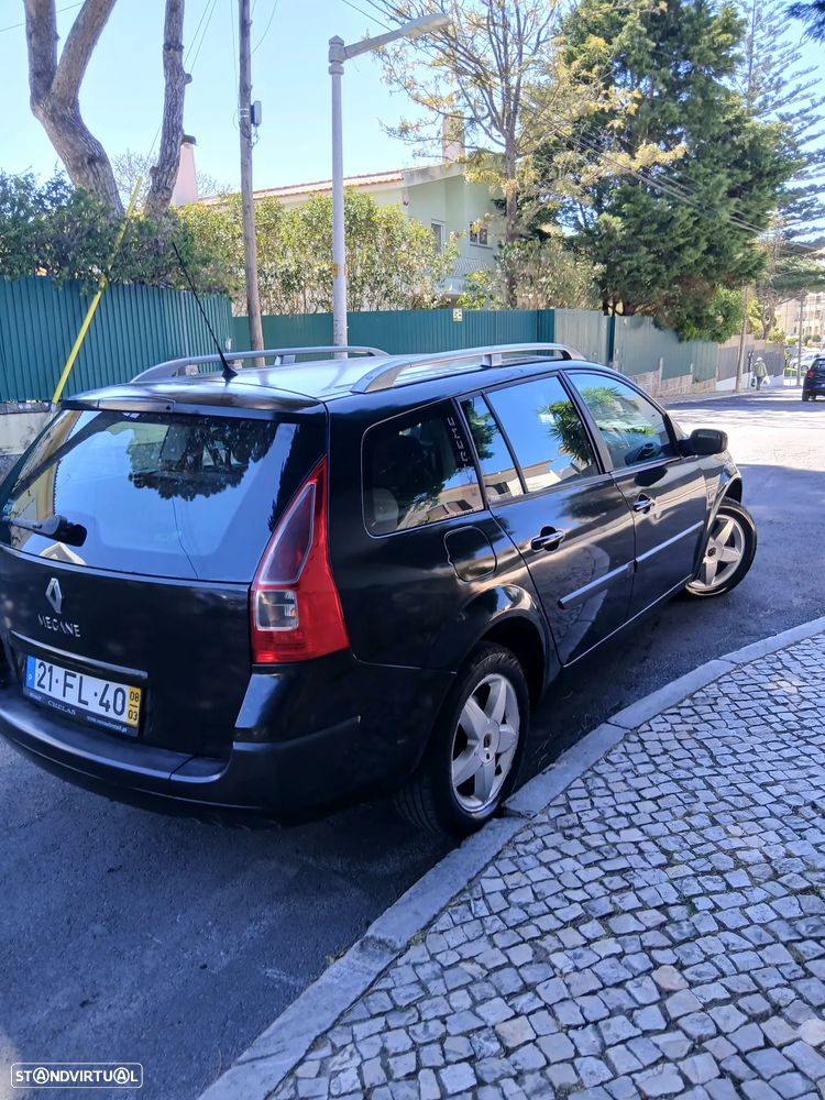 Renault Mégane Break 1.5 dCi Extreme - 5