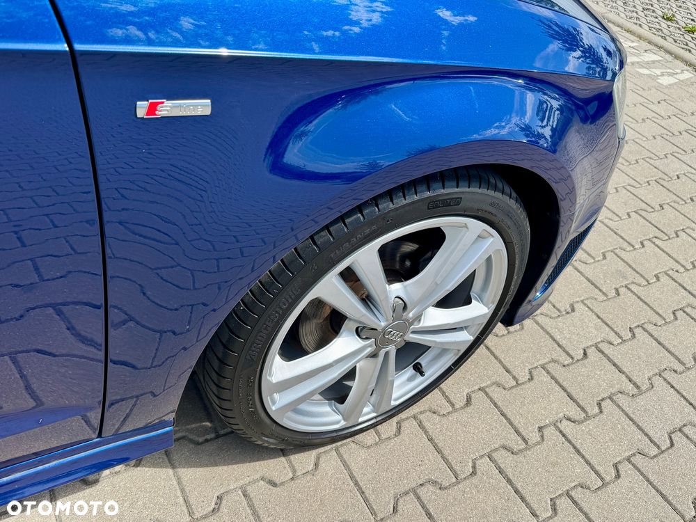 Audi A3 Sportback 1.4 TFSI cylinder on demand ultra S t S line Sportpaket - 13