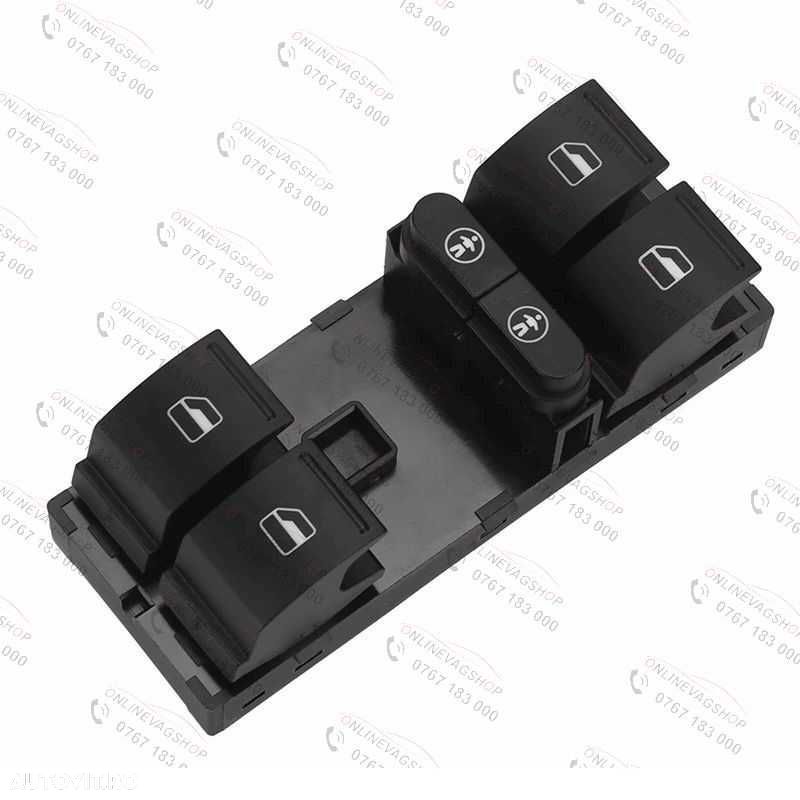 Butoane geamuri electrice Volkswagen Touareg, Sharan, Touran - 2