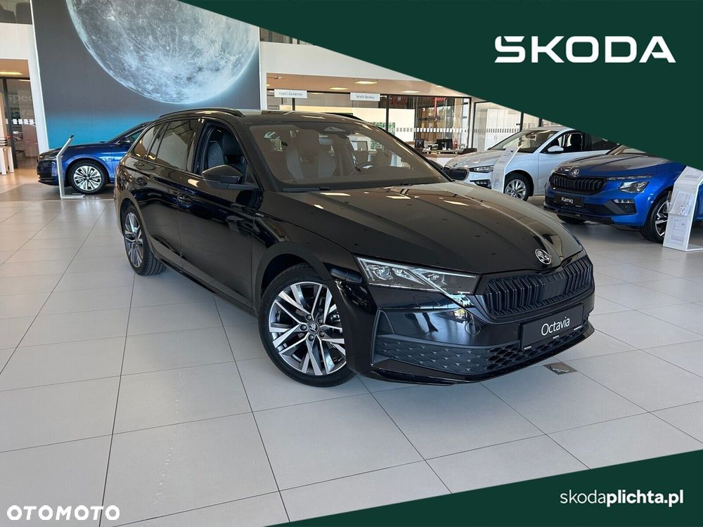 Skoda Octavia - 2