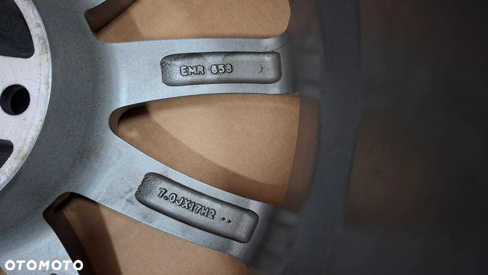 Felgi Aluminiowe 17 Audi VW 5x112 ET 40 Image - 15