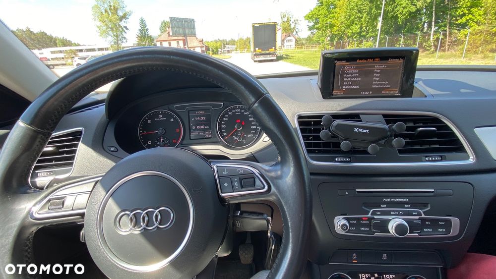 Audi Q3 2.0 TDI Quattro Sport - 3
