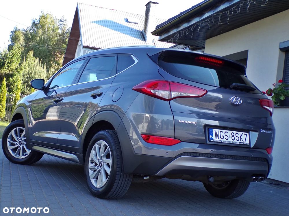 Hyundai Tucson 2.0 CRDI 2WD Style - 4