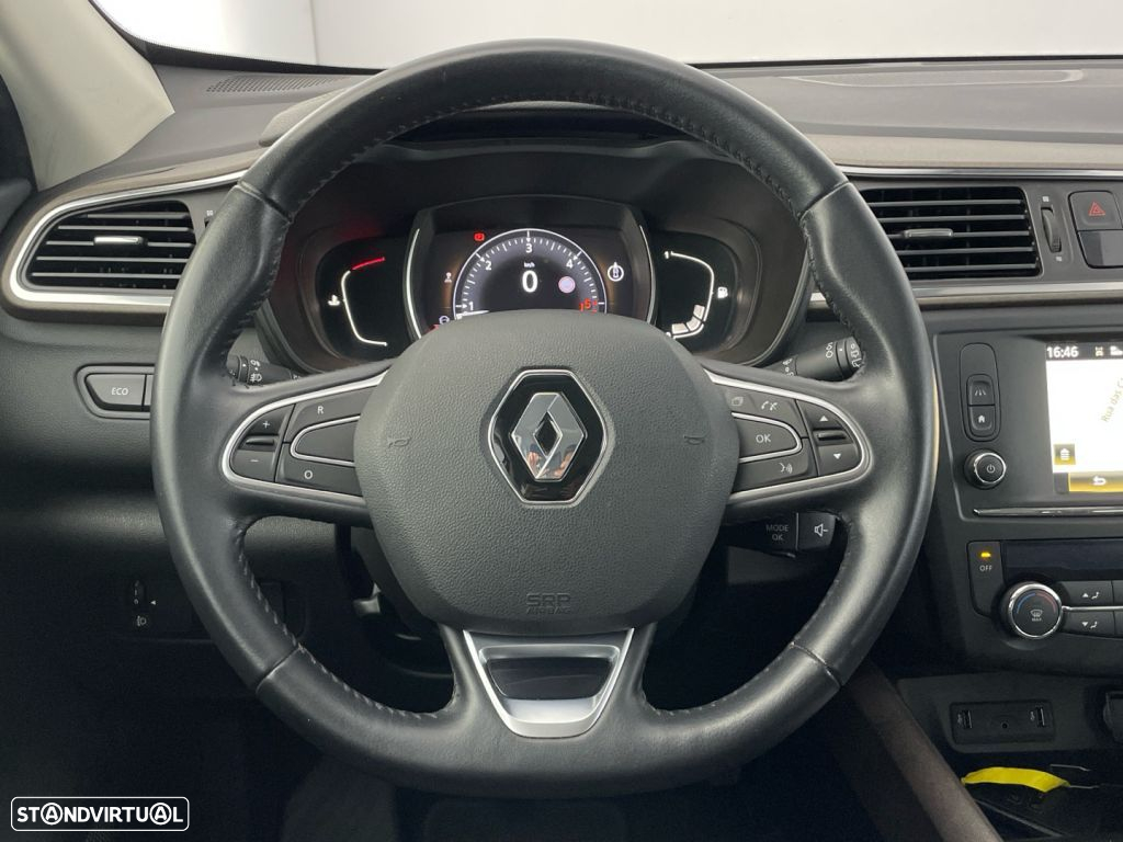 Renault Kadjar 1.5 dCi Exclusive - 14