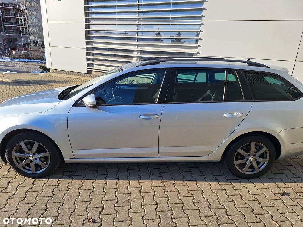 Skoda Octavia 1.6 TDI Edition - 3