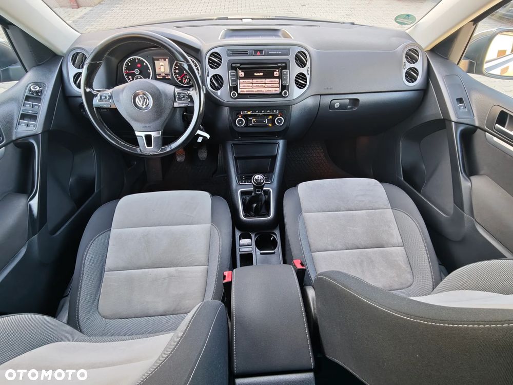 Volkswagen Tiguan - 25