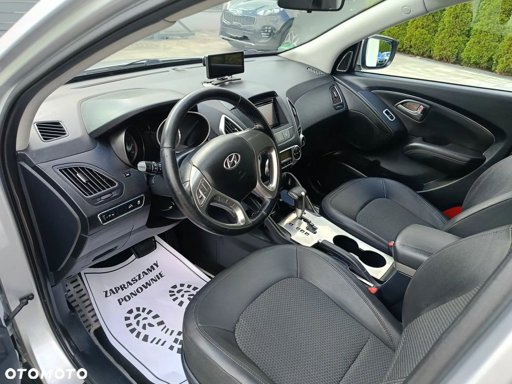 Hyundai ix35 2.0 2WD Automatik Style - 30