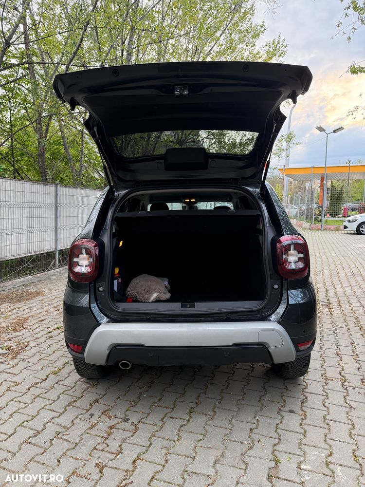Dacia Duster 1.5 dCi EDC Prestige jante 17" - 7