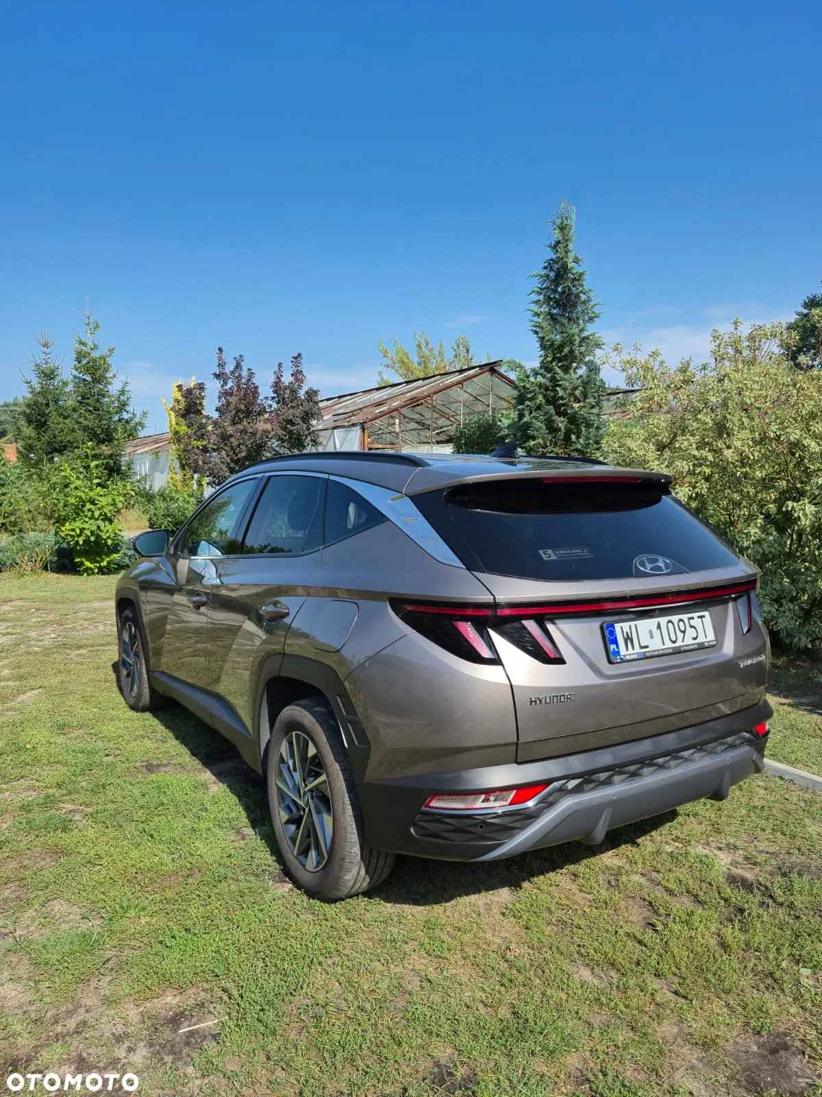Hyundai Tucson 1.6 T-GDi Executive 2WD - 4