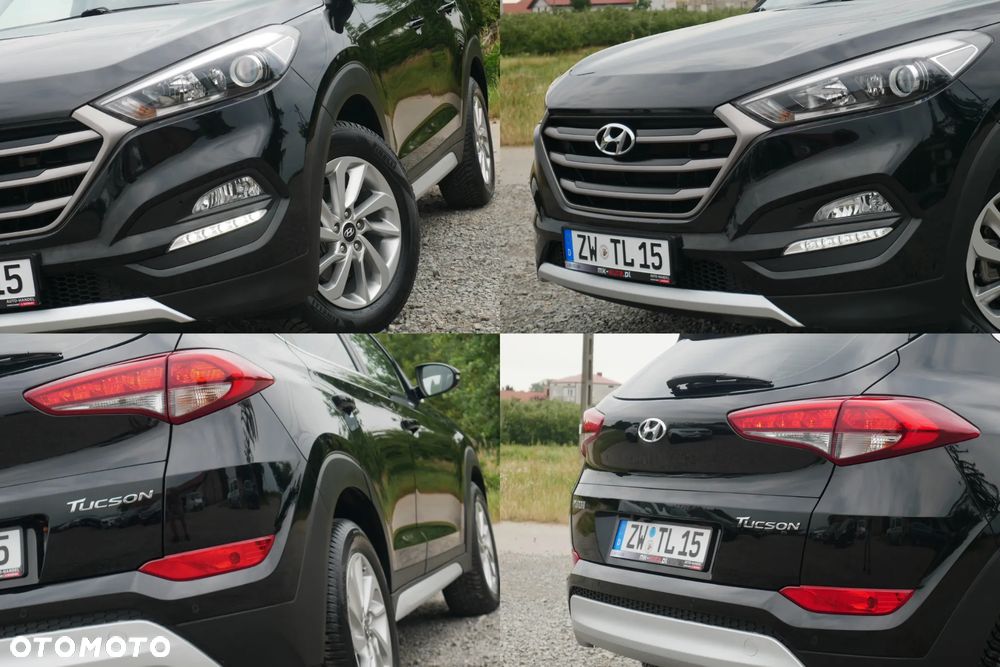 Hyundai Tucson 1.7 CRDI BlueDrive Comfort 2WD DCT - 14