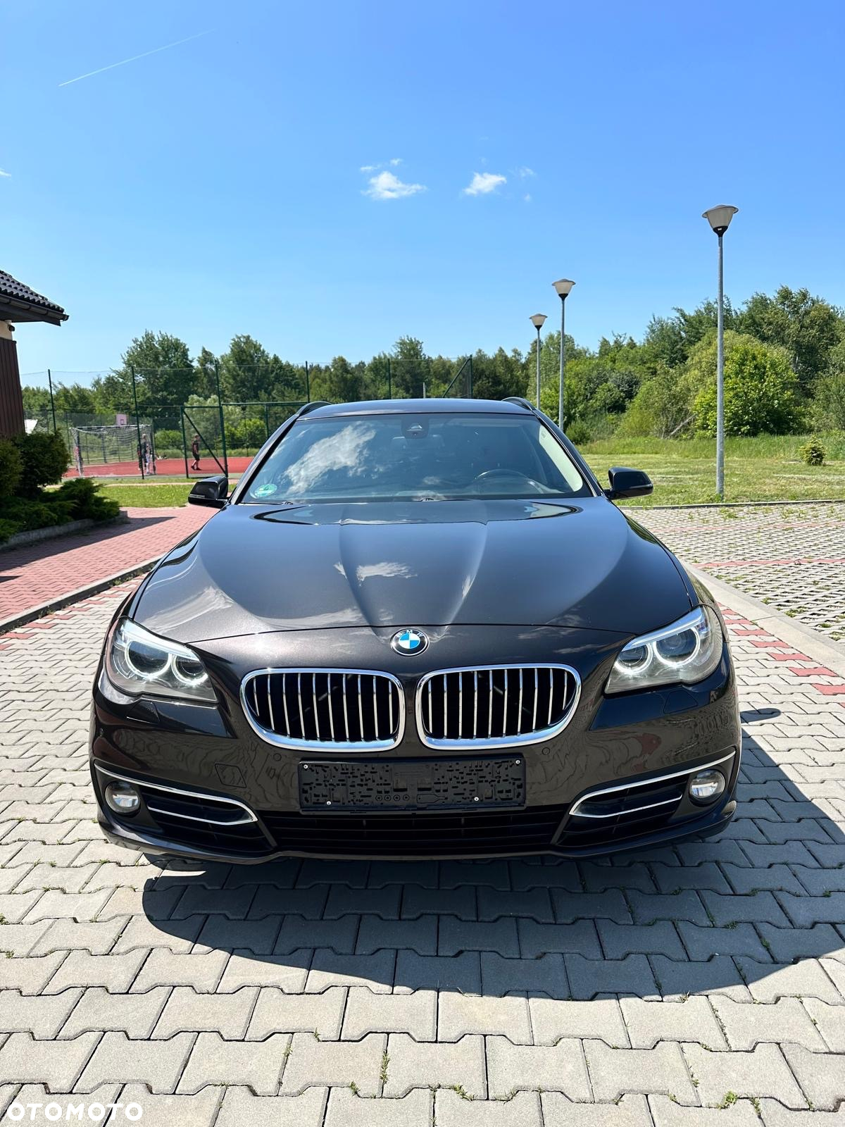 BMW Seria 5 520d xDrive Luxury Line - 2