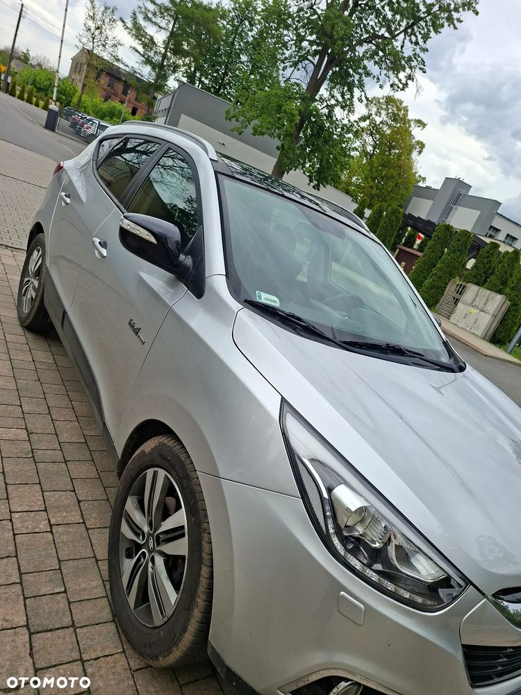 Hyundai ix35 1.7 CRDi Comfort 2WD - 9