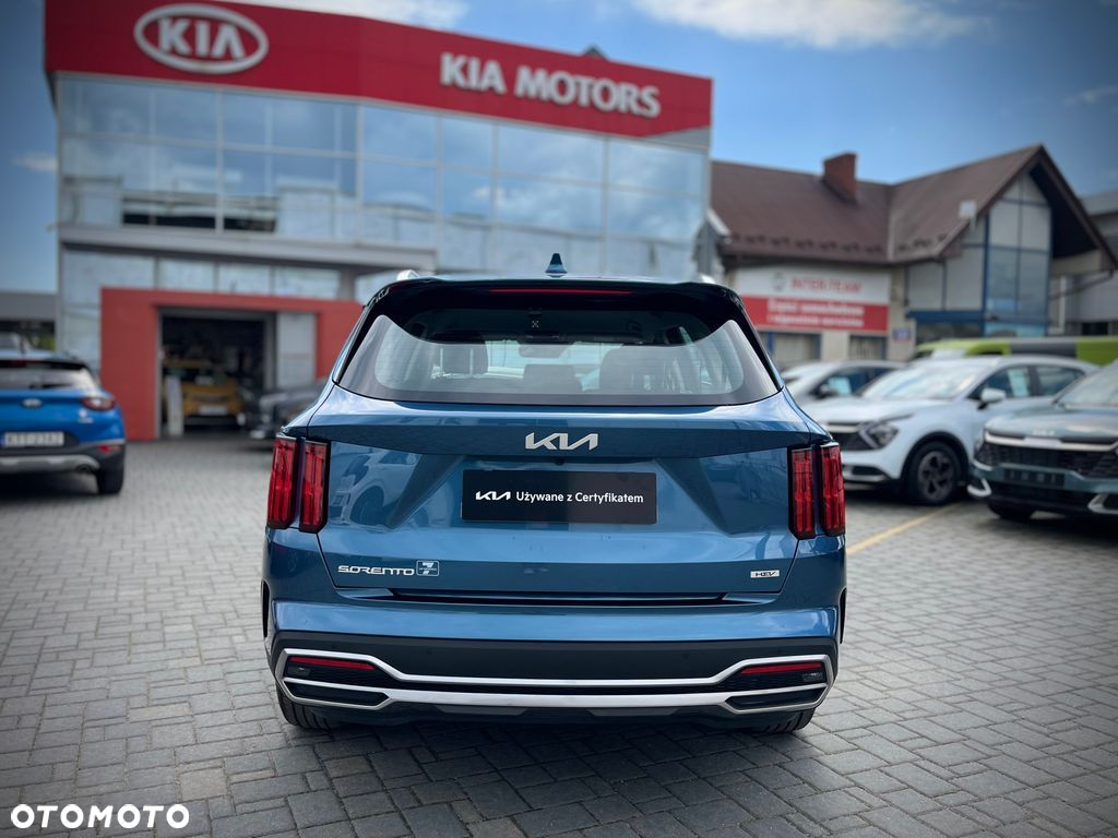 Kia Sorento 1.6 T-GDI HEV M 4WD 7os - 6