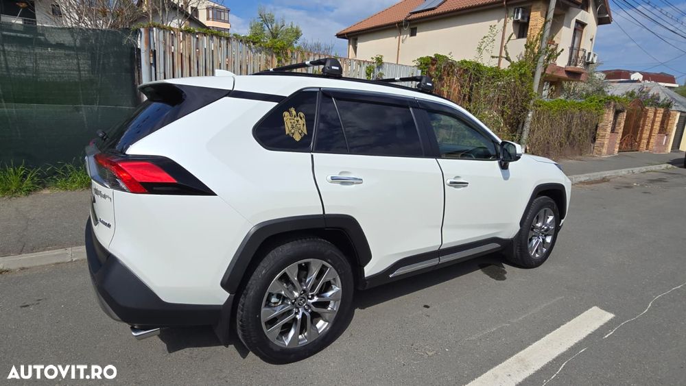 Toyota RAV4 2.5 VVT-iE 4x4 Luxury Premium - 6