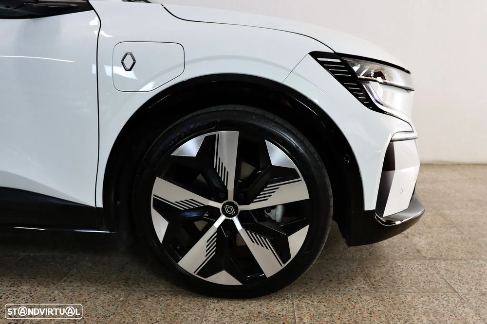 Renault Mégane E-Tech EV60 220hp optimum charge Techno - 10