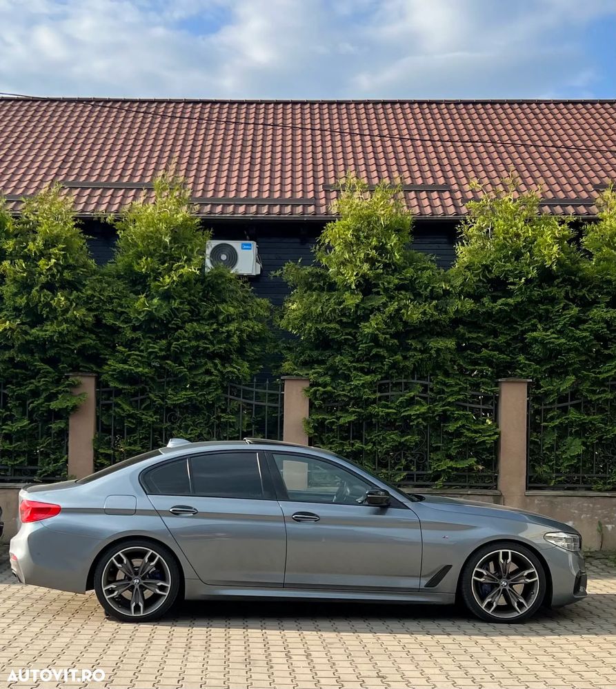 BMW Seria 5 - 5
